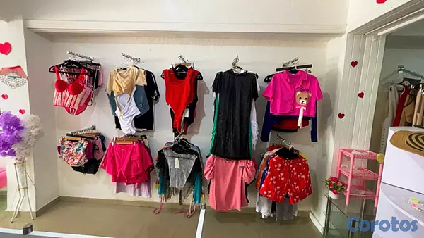 articulos de oficina - vendo todo lo de una tienda de ropa de mujer  5