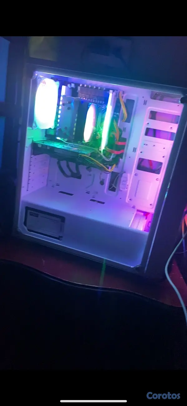 computadoras y laptops - súper oferta gamer!! precio negociable  2
