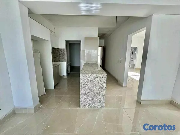 apartamentos - Vendo Apartamento Nuevo en Renacimiento wi 4