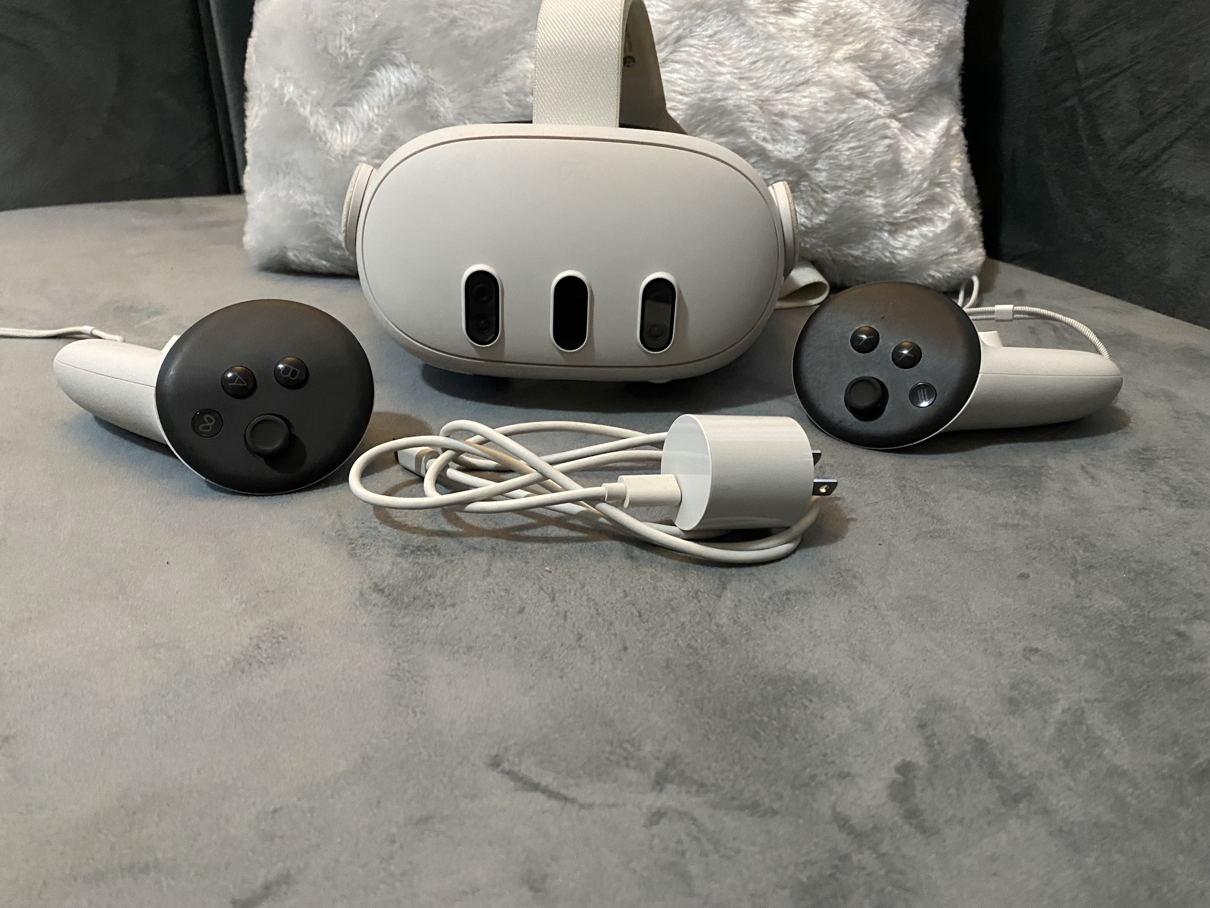 consolas y videojuegos - Meta Quest 3  3