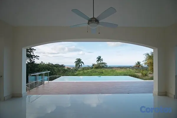 casas vacacionales y villas - EXCEPCIONAL VILLA DE LUJO EN PUERTO PLATA  5