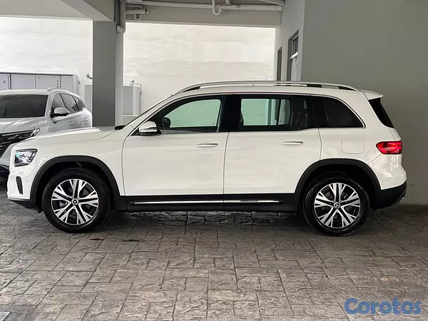 jeepetas y camionetas - Mercedes-Benz Clase GLB 200 2026 2