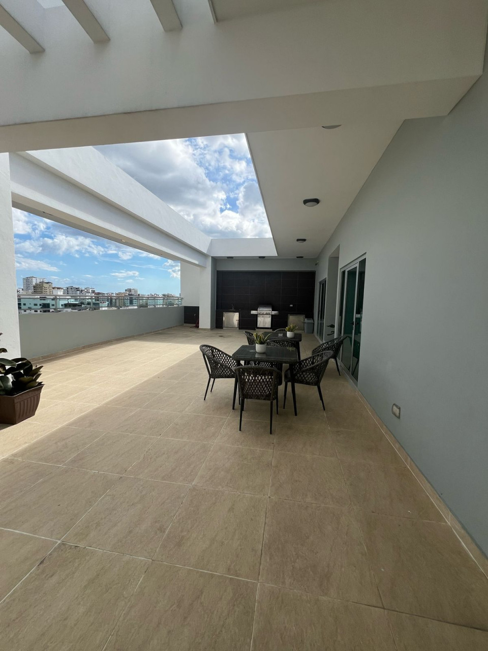 apartamentos - Apartamento en alquiler en Bella Vista  4
