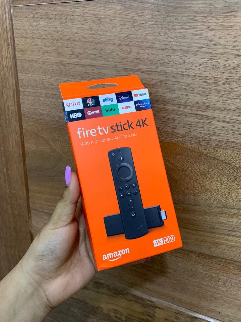 otros electronicos - FIRE TV STICK 4K TOTALMENTE SELLADO (SOMOS TIENDA FISICA)