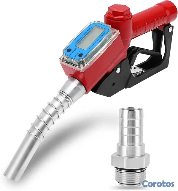 accesorios para vehiculos - Bomba de transferencia para diesel y dispensador d 4