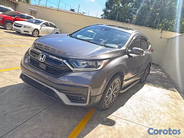 jeepetas y camionetas - Honda CrV EXL 2020 3