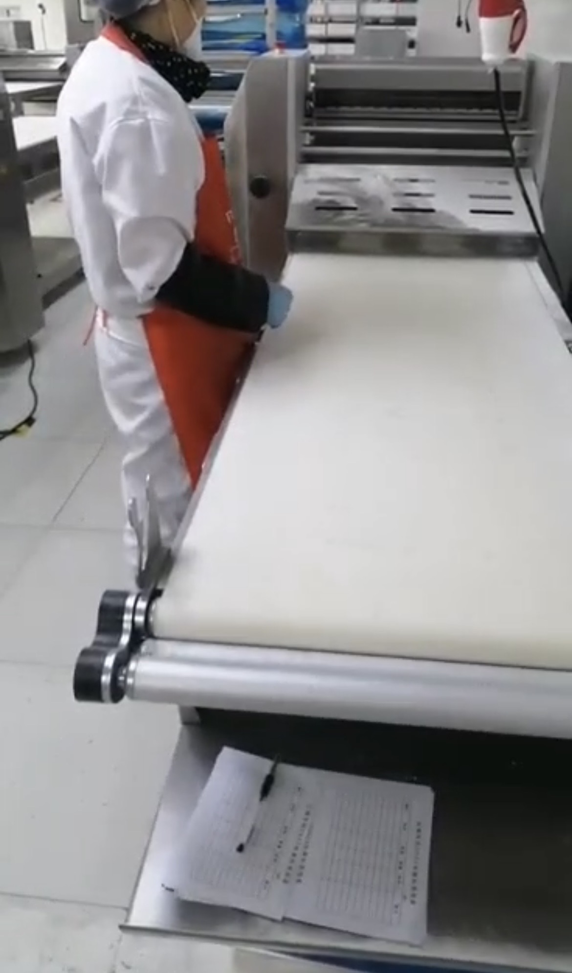 servicios profesionales - 🥐 LAMINADORA INDUSTRIAL DE MASA 🥖
 2