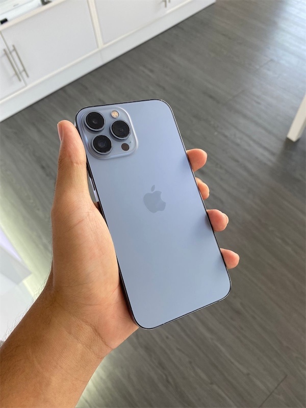 celulares y tabletas - iPhone 13 Pro Max 128GB Como Nuevo