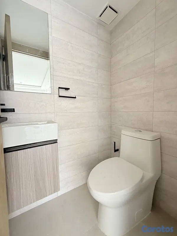 apartamentos - Apartamento nuevo en Evaristo Morales 2