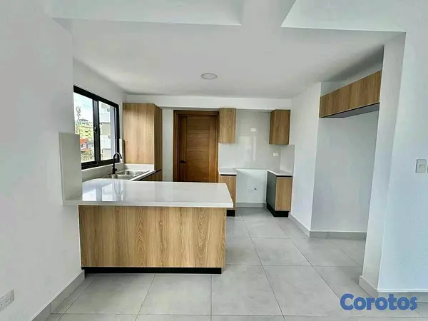 apartamentos - Vendo Apartamento en Bella Vista Norte 3