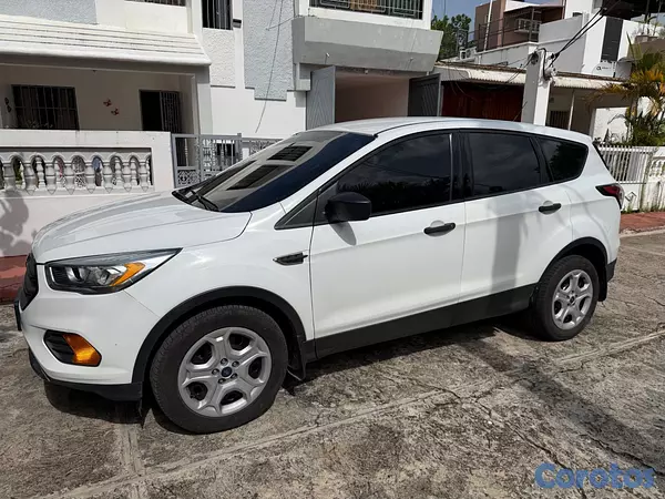 jeepetas y camionetas - ford escape 2017 S motor 2.5L 4