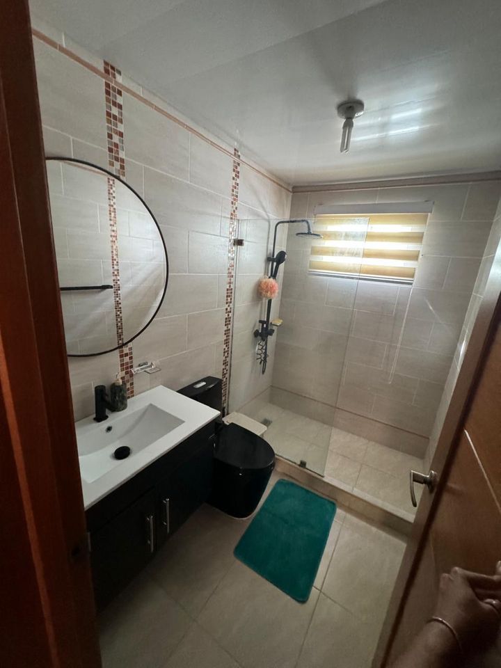 apartamentos -  Apartamento amueblado en Mirador norte 1