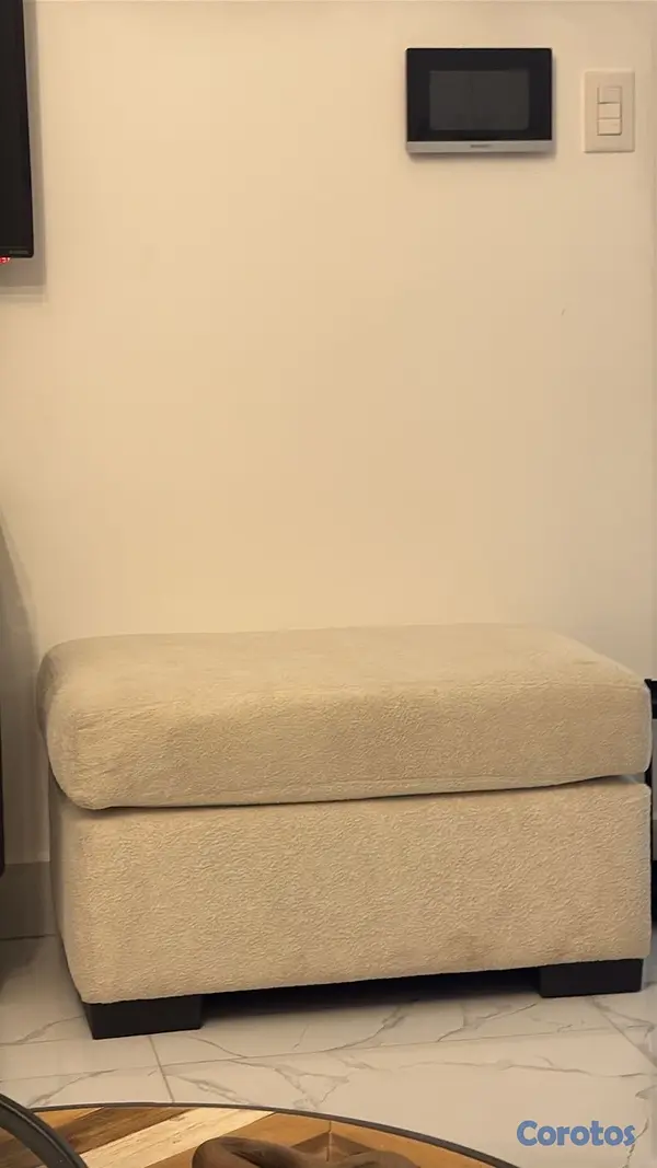 muebles y colchones - Equipamiento apartamento una habitación  2