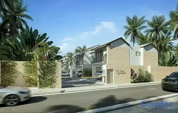 casas vacacionales y villas - Las Terrenas,Playa las ballenas - Villas de 3 habitaciones  10