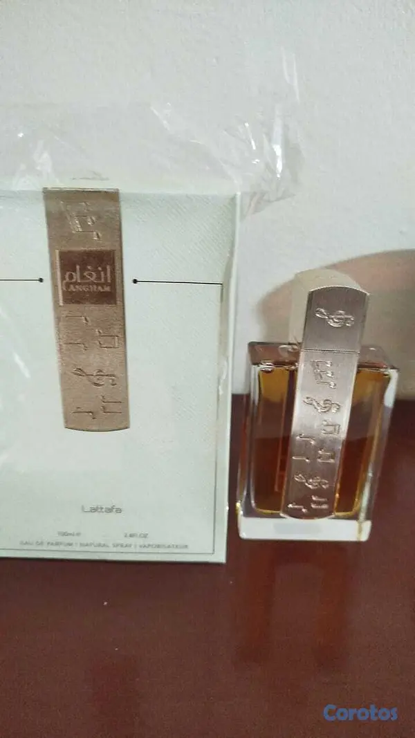 joyas, relojes y accesorios - Perfumes Arabe 'Lattafa' para mujer 2