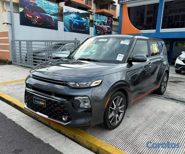 jeepetas y camionetas - Kia Soul GT Line 2020 4