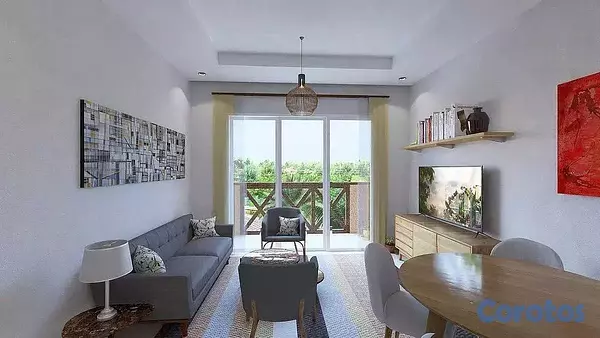penthouses - La Romana - La Estancia Golf and Resort, Proyecto de apartamentos febrero 2028 5