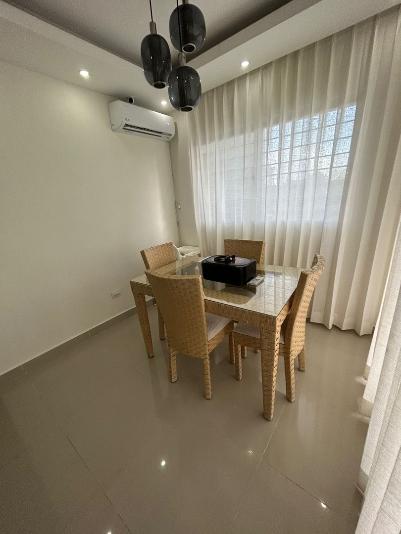 apartamentos - Cuarto Nivel con terraza y 2 parqueos en Alma Rosa I DCND 6