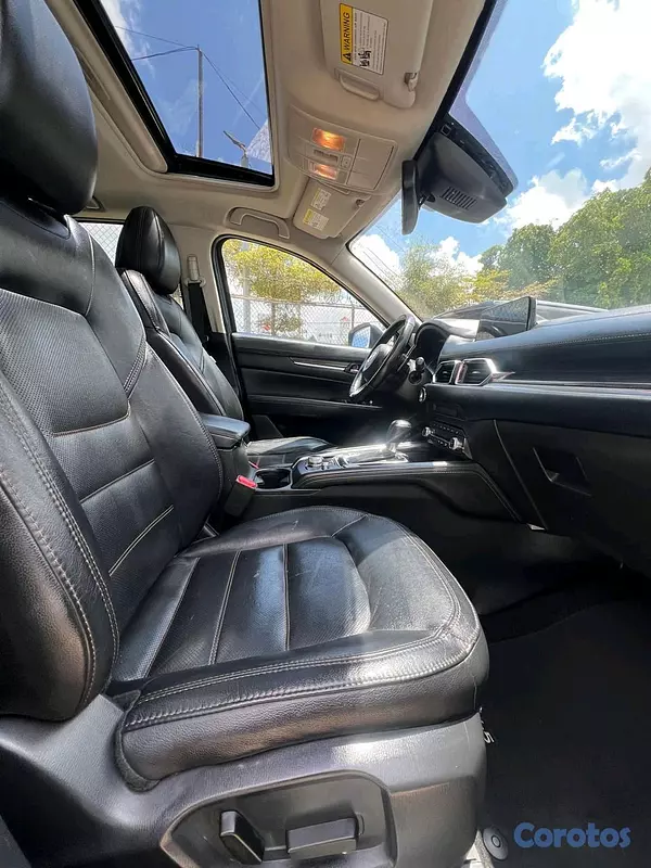 jeepetas y camionetas - mazda cx5 touring 2020 5