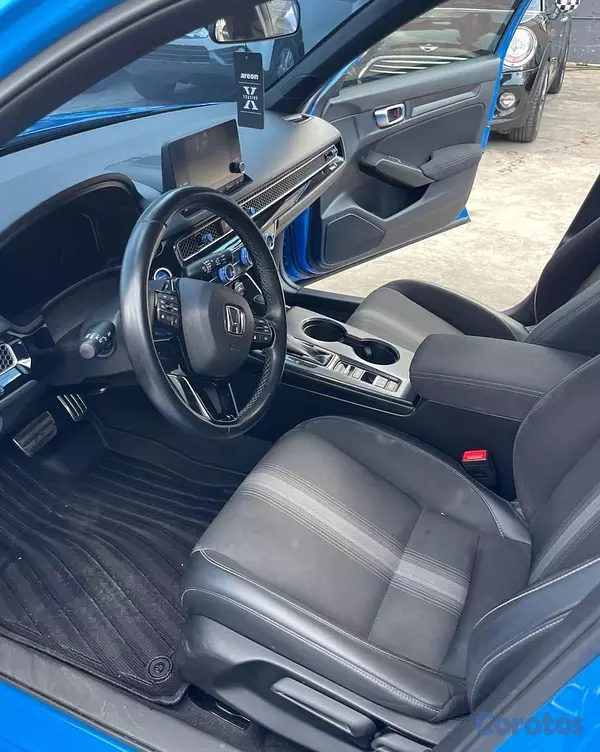 carros - HONDA CIVIC HATCHBACK 2023 6