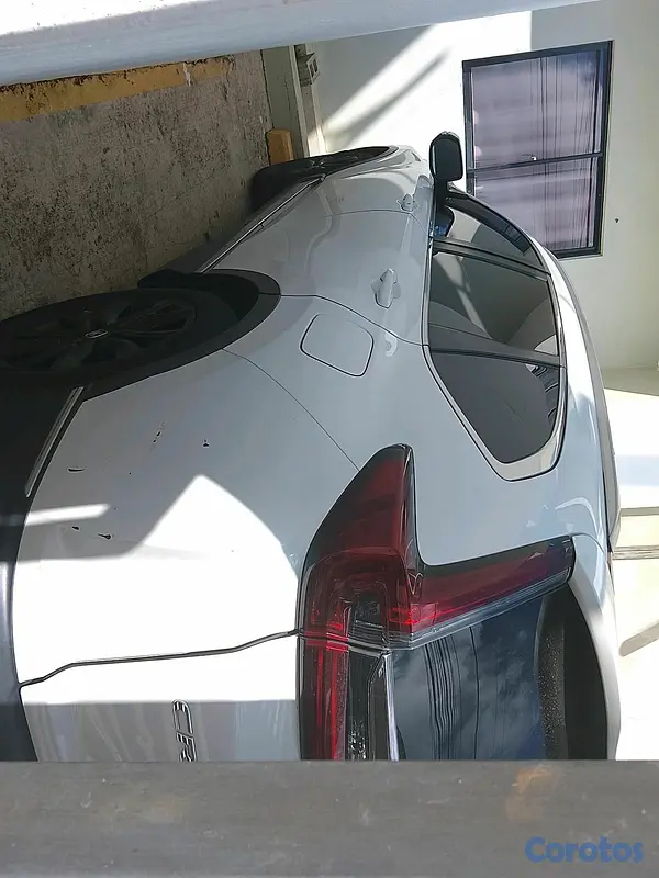 jeepetas y camionetas - Honda CR-V 2020 touring blanco perla 4