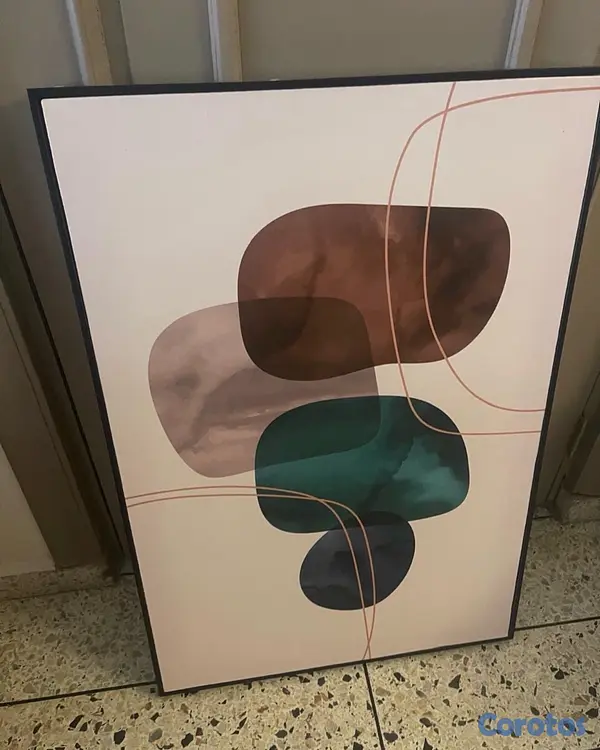 decoración y accesorios - Vendo Juego de Cuadros  2