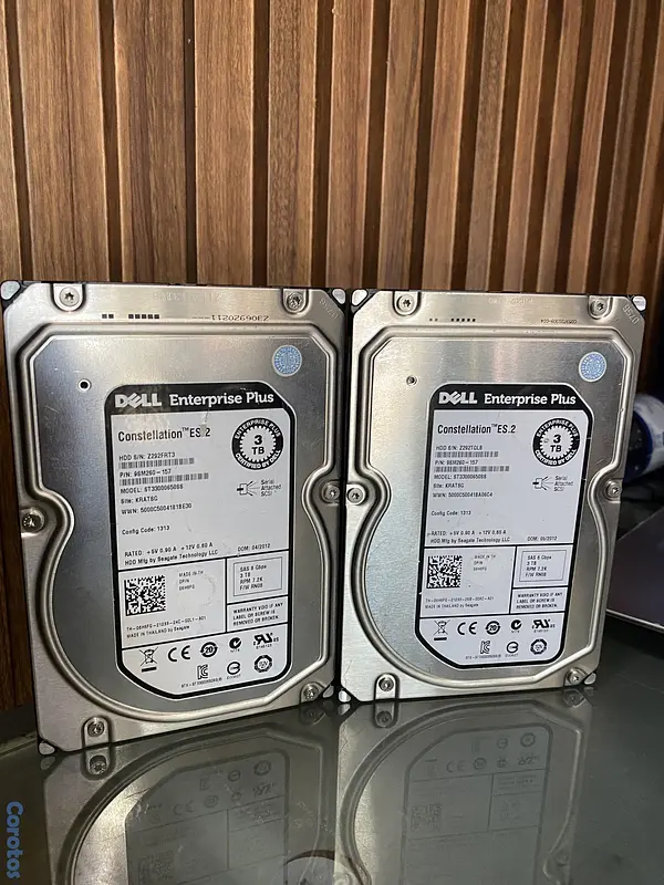 celulares y tabletas - Disco Duro SAS 3TB para servidores  5