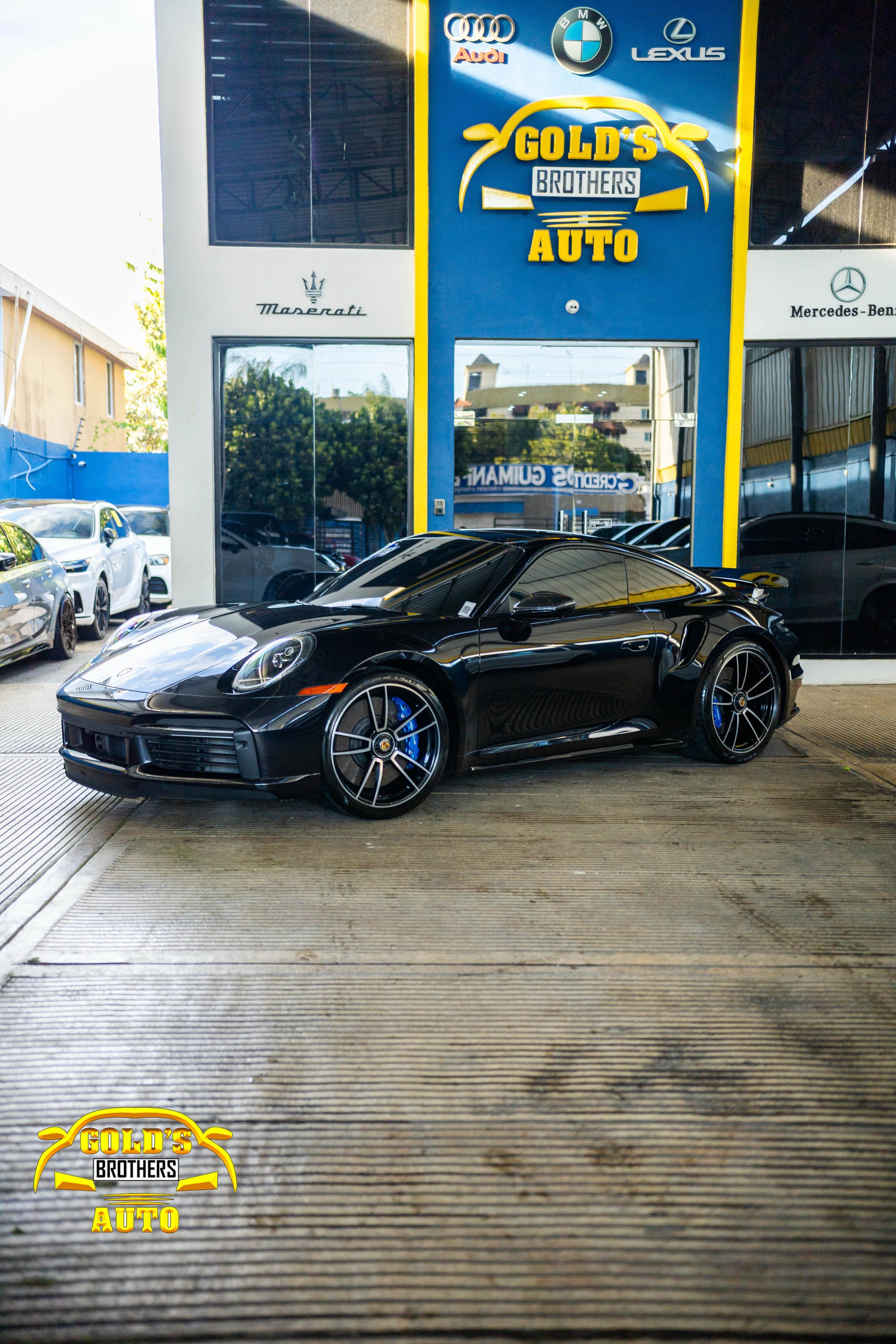 carros - Porsche 911 Turbo 2022 Recien Importado Clean 2