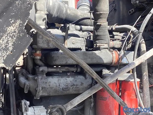camiones y vehiculos pesados - Camión Mack R600 5