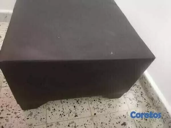 muebles y colchones - Taburete el leder sintético 2