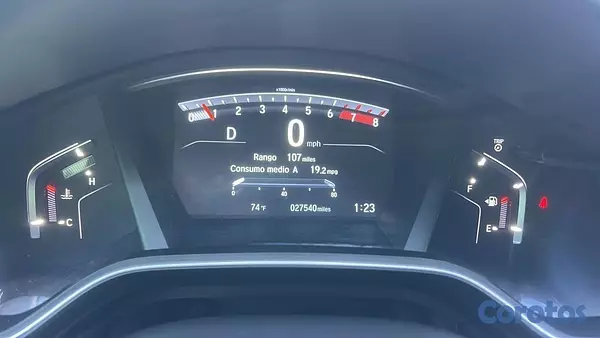 jeepetas y camionetas - HONDA CRV 2020 EX AWD  10