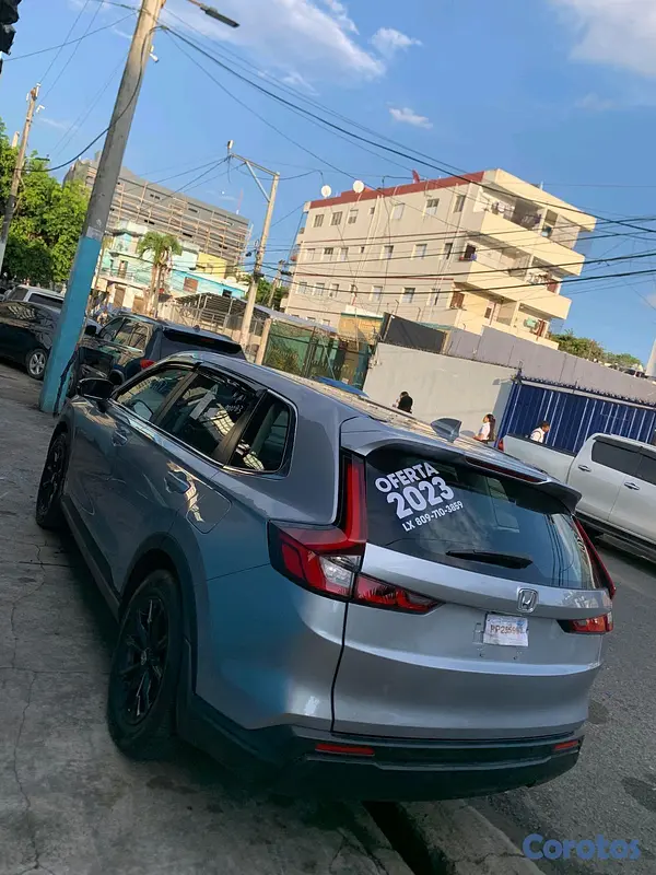 jeepetas y camionetas - Honda CRV 2023 LX
 3