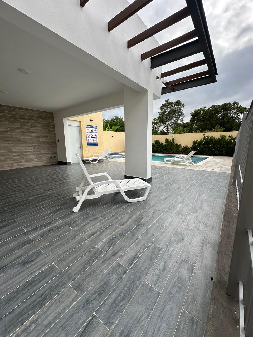 apartamentos - Apartamento de Venta en  Jardines del Yaque  1