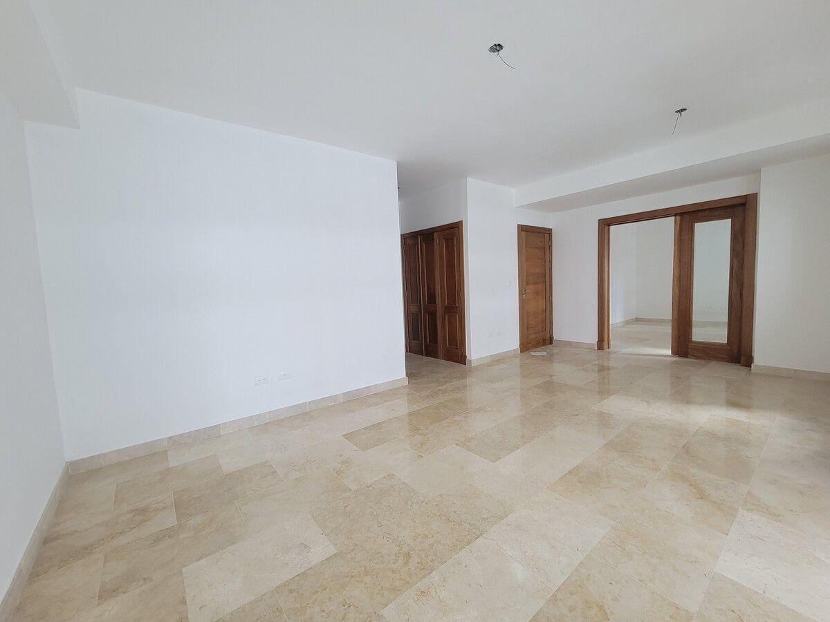 apartamentos - Apartamento en Ensanche Naco - 3 habitaciones + estudio 1