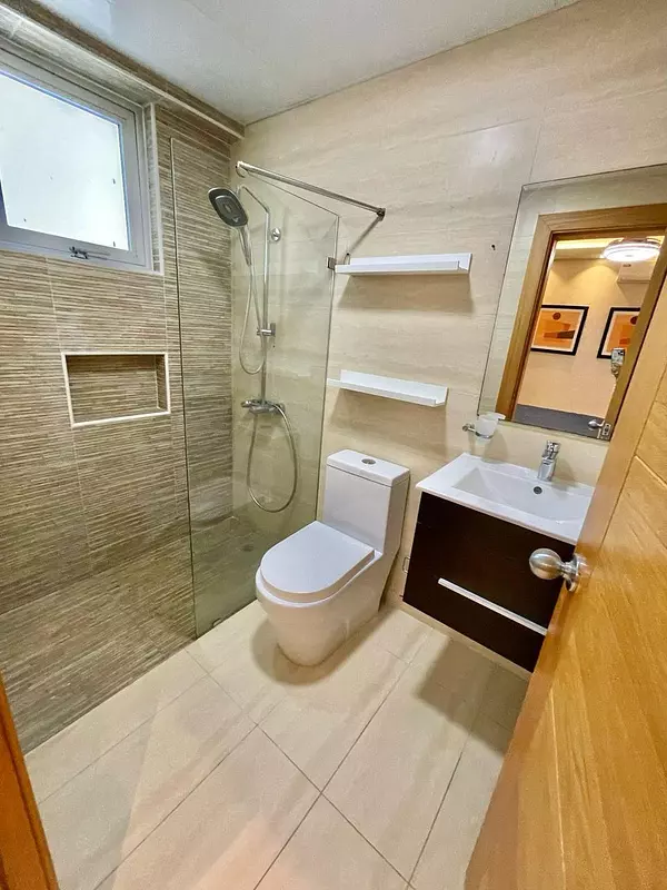 apartamentos - Apartamento en Alquiler Amueblado - Piantini 6