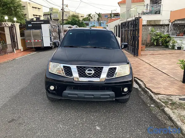 jeepetas y camionetas - Nissan Frontier SV 3