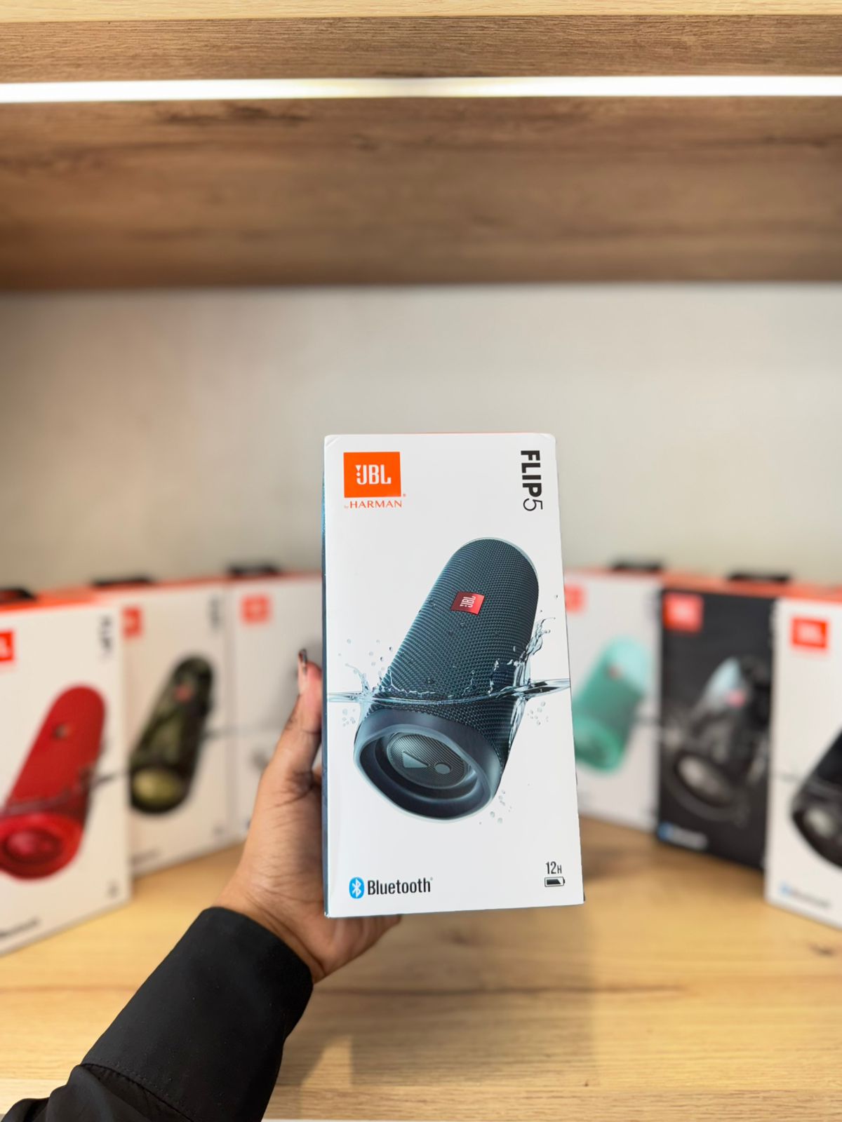 camaras y audio - JBL FLIP 5 ORIGINAL ¡OFERTA SAN VALENTIN! 0