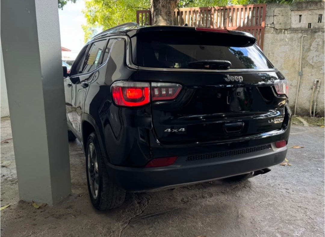 jeepetas y camionetas - 2019 Jeep Compass Limited 4x4  4