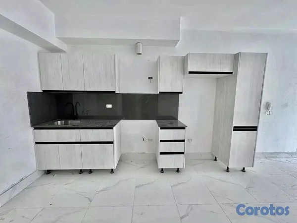 apartamentos - Vendo Apartamento en Evaristo Morales  2