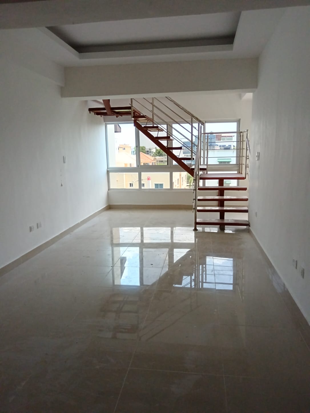apartamentos - VENDO APARTAMENTO SAN ISIDRO 1