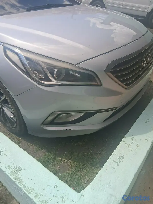 carros - Hyundai Sonata 2016 5