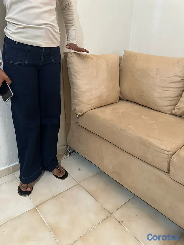 muebles y colchones - Mueble en L 2