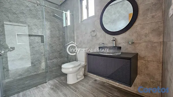 casas - Venta Casa Lujo 400m² - 4 Hab - 4 Baños -Santiago 19