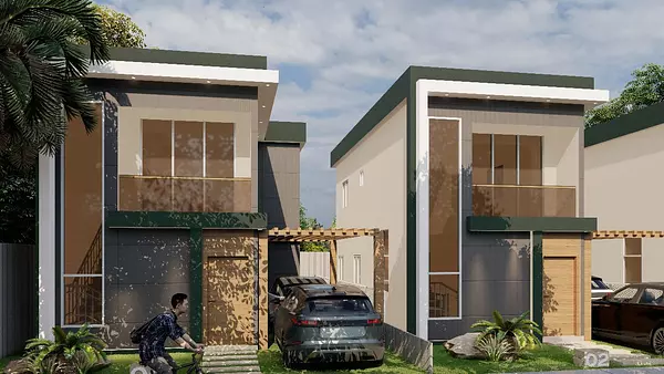 casas vacacionales y villas - Proyecto de Villas BÁVARO, PUNTA CANA USD 150,000. 2