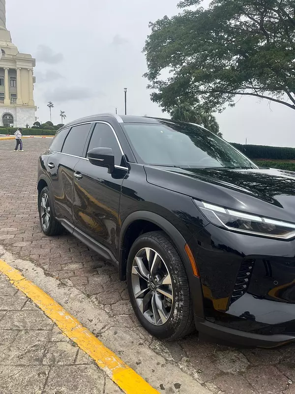 jeepetas y camionetas - Infiniti Qx 60 2024 2