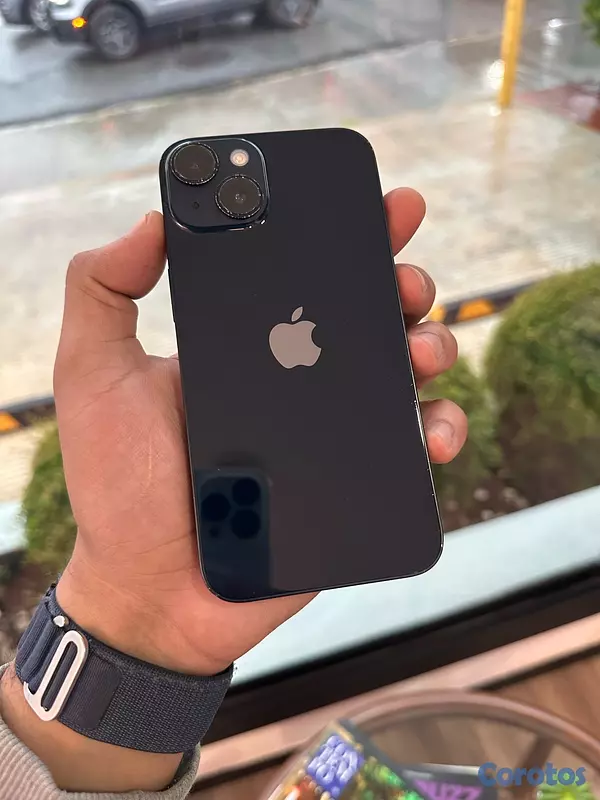 celulares y tabletas - iPhone 14 normal 256GB Factory 4