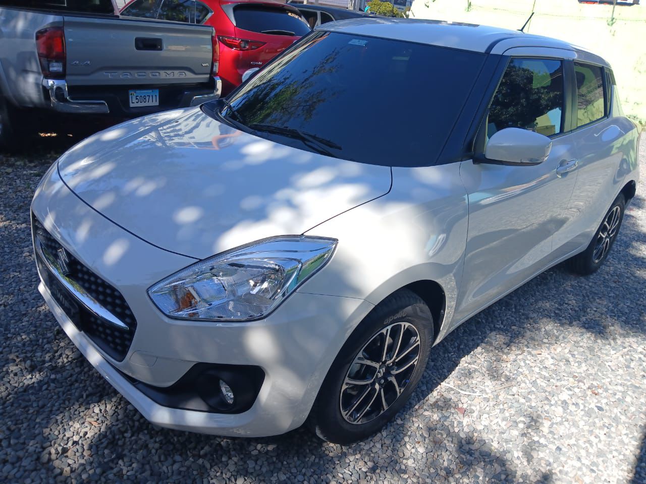 carros - Suzuki Swift GL+ 2024 0