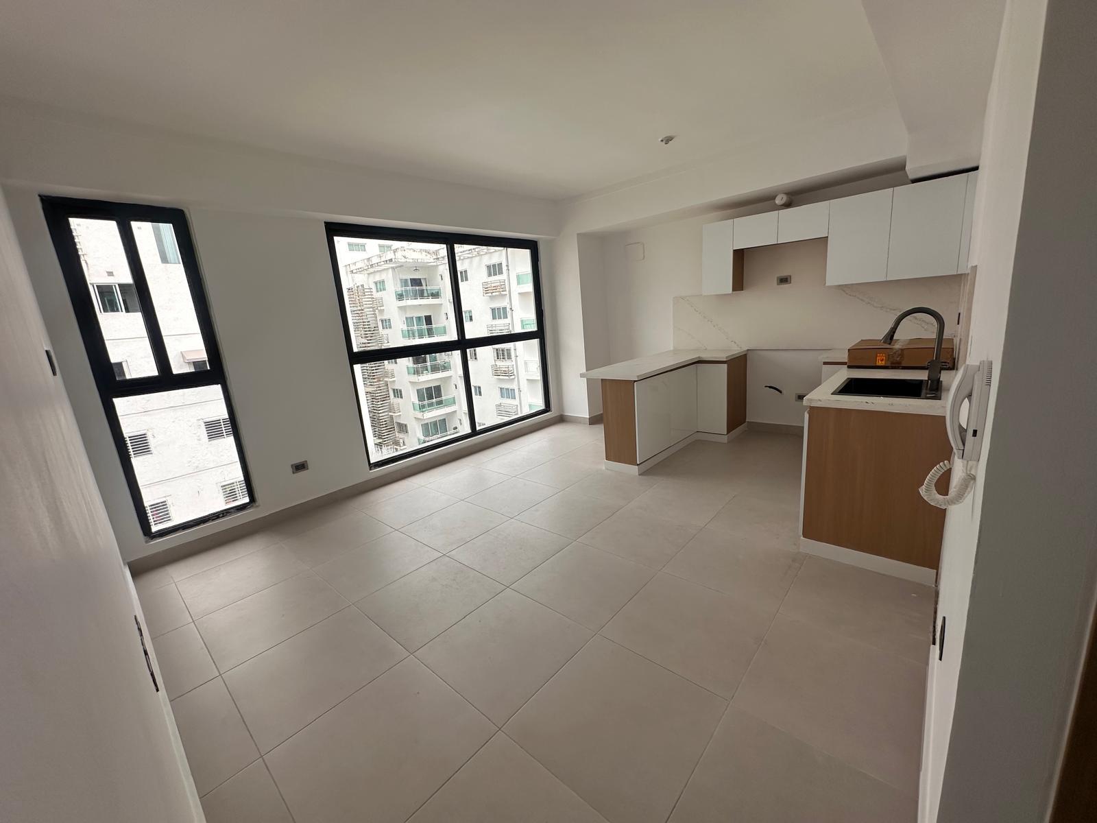 apartamentos - Vendo aparamento en Evaristo Morales Nuevo para Es