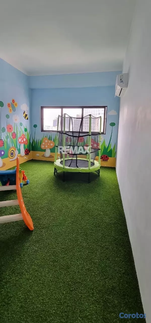 apartamentos - Apartamento Moderno en Evaristo Morales 12