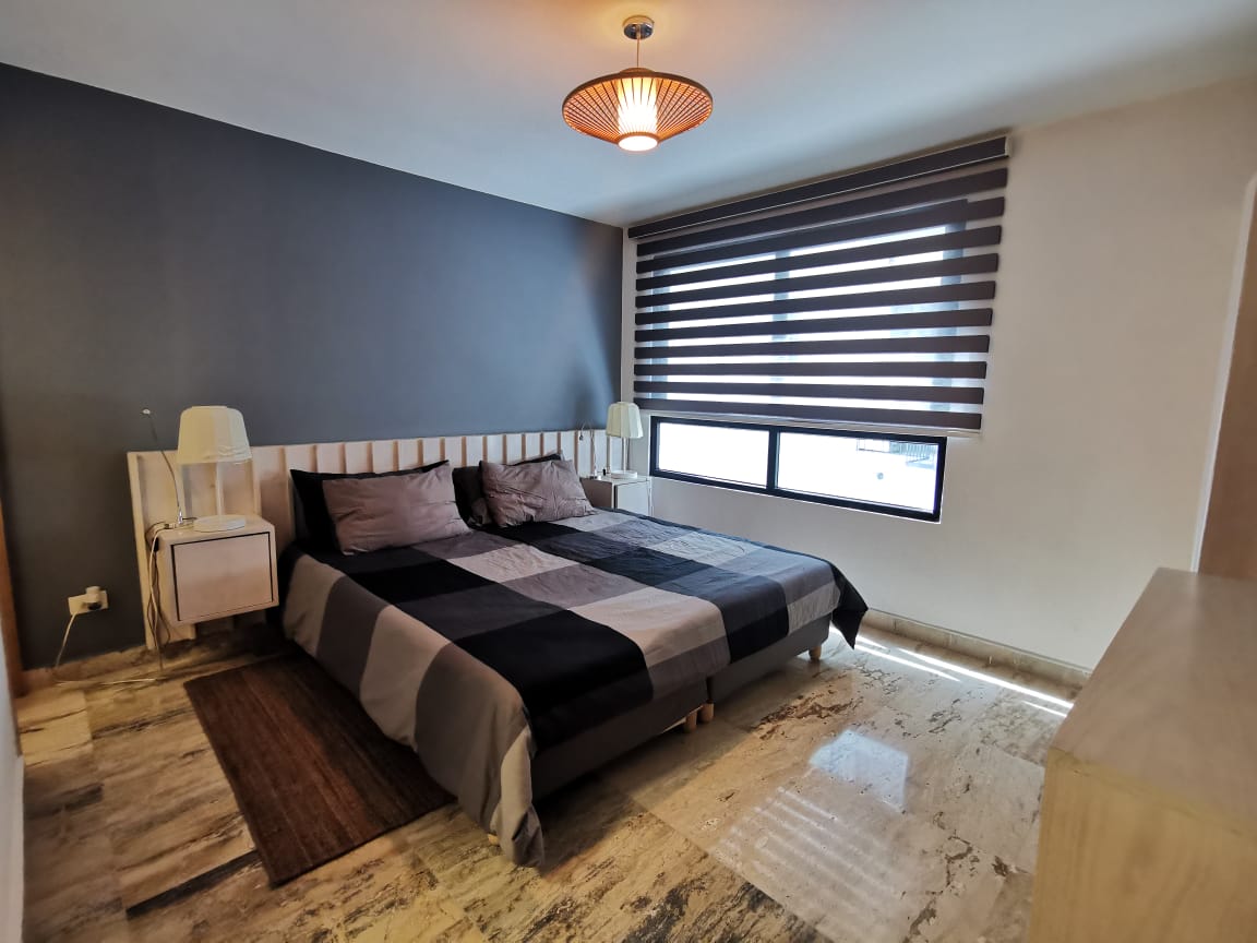 apartamentos - alquiler amueblado, Piantini, 2 HABITACIONES 0